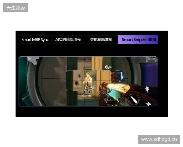 真千帧·硬实力！EVNIA弈威1000Hz超高刷双模电竞显示器27M2N5500XD领势登场，正式开售