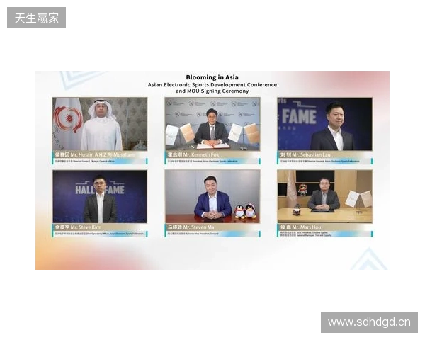 亚奥理事会开启“三极驱动”发展新路径